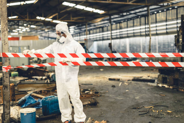 24/7 Emergency Infectious Disease Decontamination experts in Topanga, CA